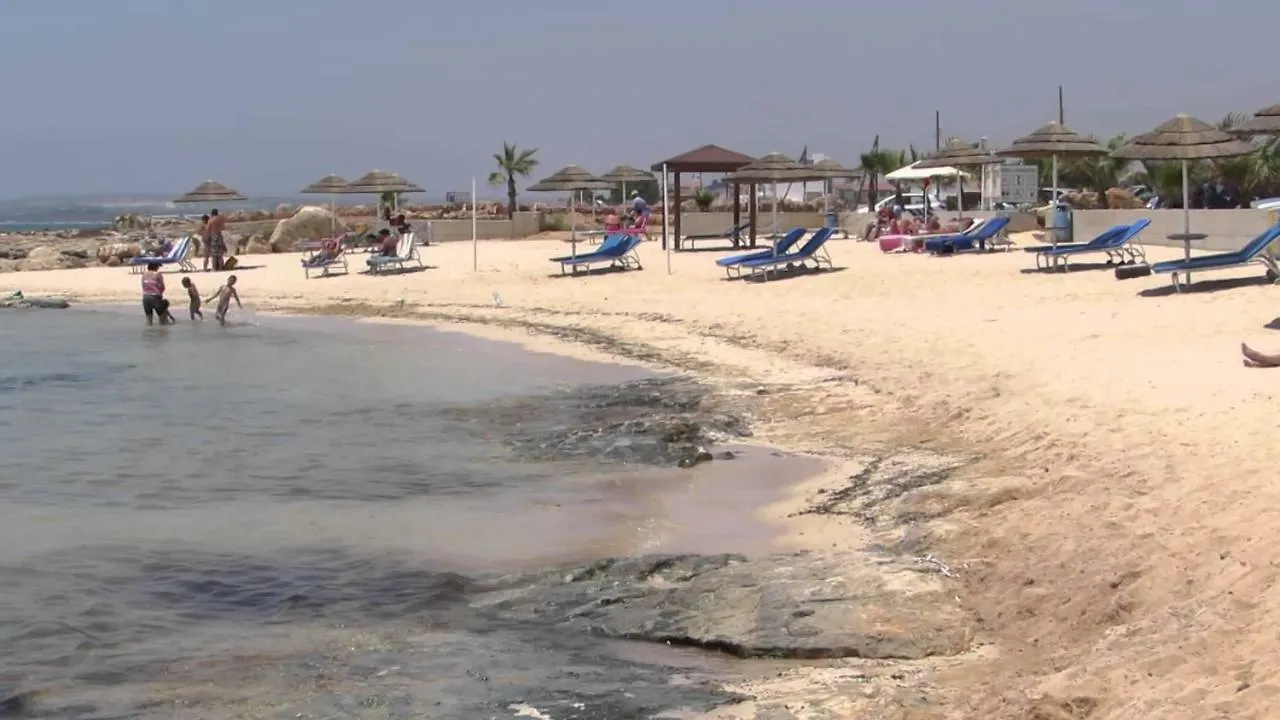 Carolyn Villa Is A Luxury 4-Bedroom Villa With Private Pool In Agia Napa