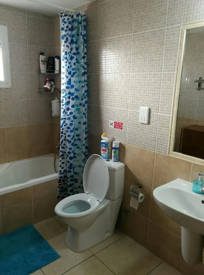 Carolyn Villa Is A Luxury 4-Bedroom Villa With Private Pool In Agia Napa
