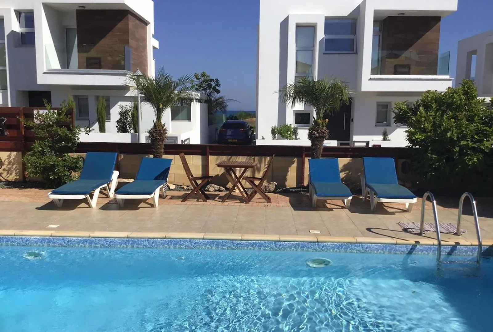 Carolyn Villa Is A Luxury 4-Bedroom Villa With Private Pool In Agia Napa