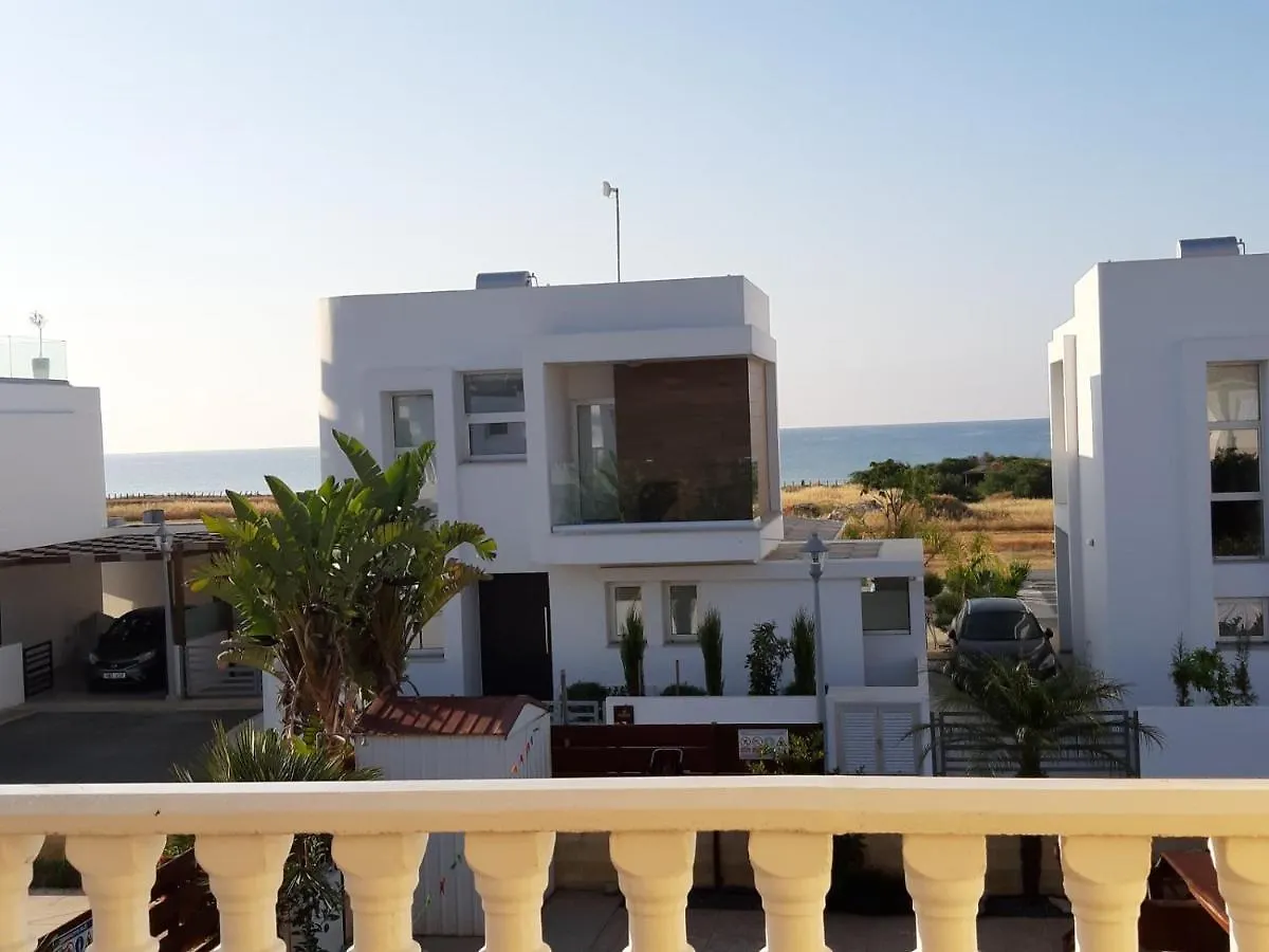 Carolyn Villa Is A Luxury 4-Bedroom Villa With Private Pool In Ayia Napa
