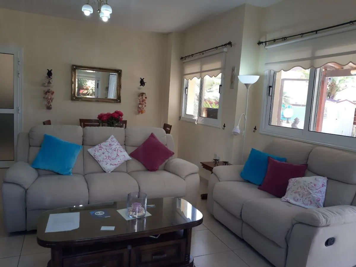 Carolyn Villa Is A Luxury 4-Bedroom Villa With Private Pool In Agia Napa 0*,
